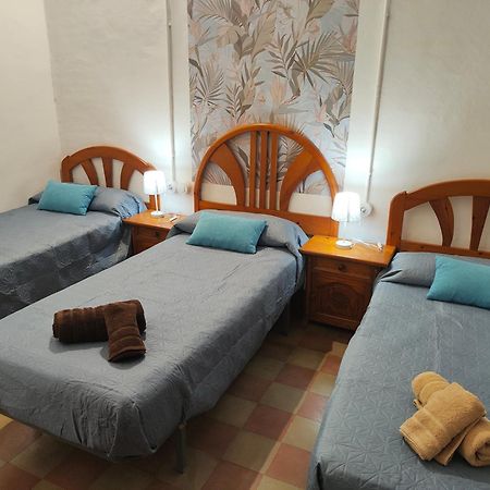 Casa Voramar Βίλα Cullera Εξωτερικό φωτογραφία