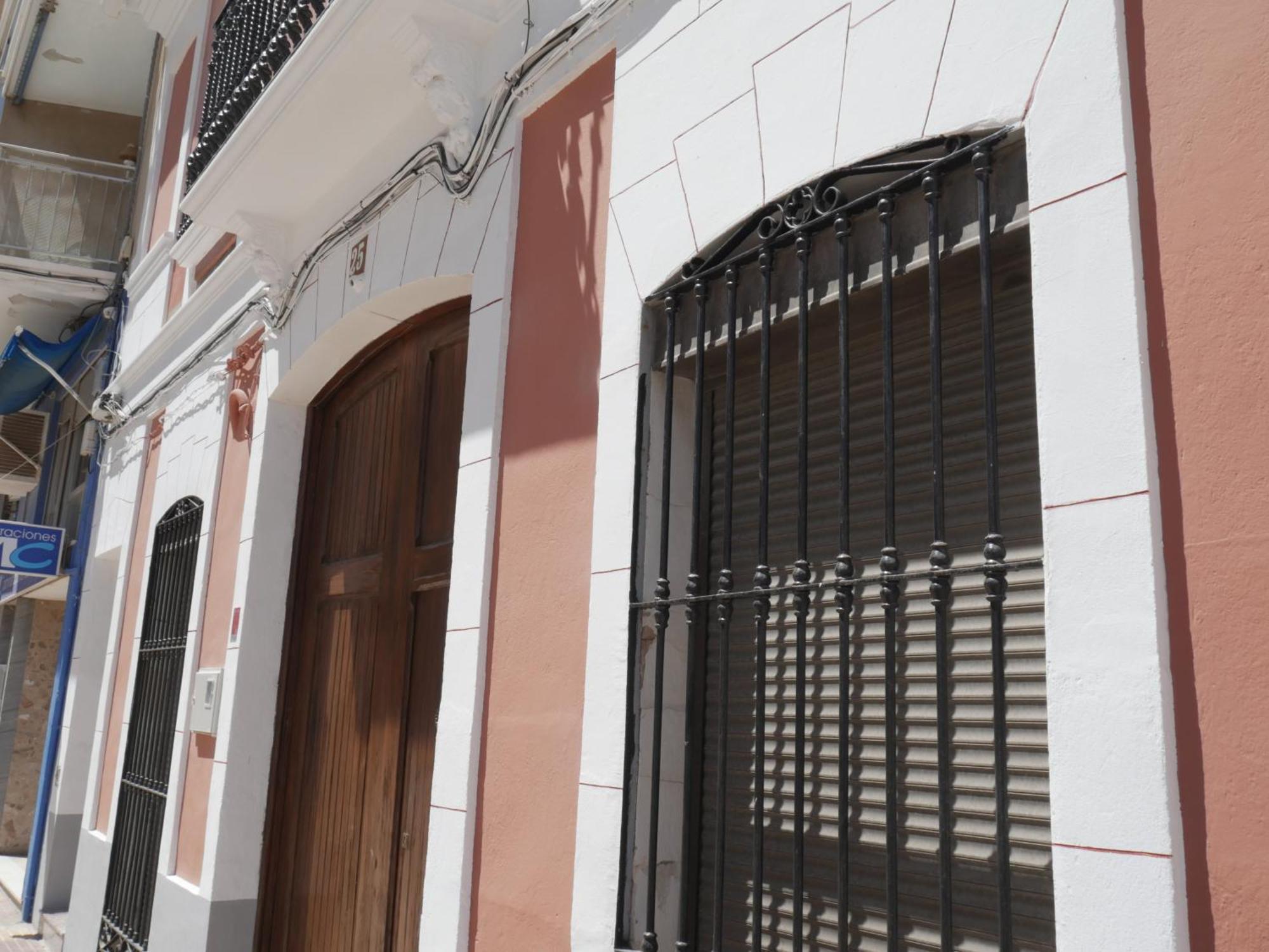 Casa Voramar Βίλα Cullera Εξωτερικό φωτογραφία