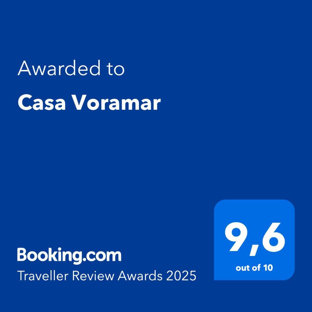 Casa Voramar Βίλα Cullera Εξωτερικό φωτογραφία