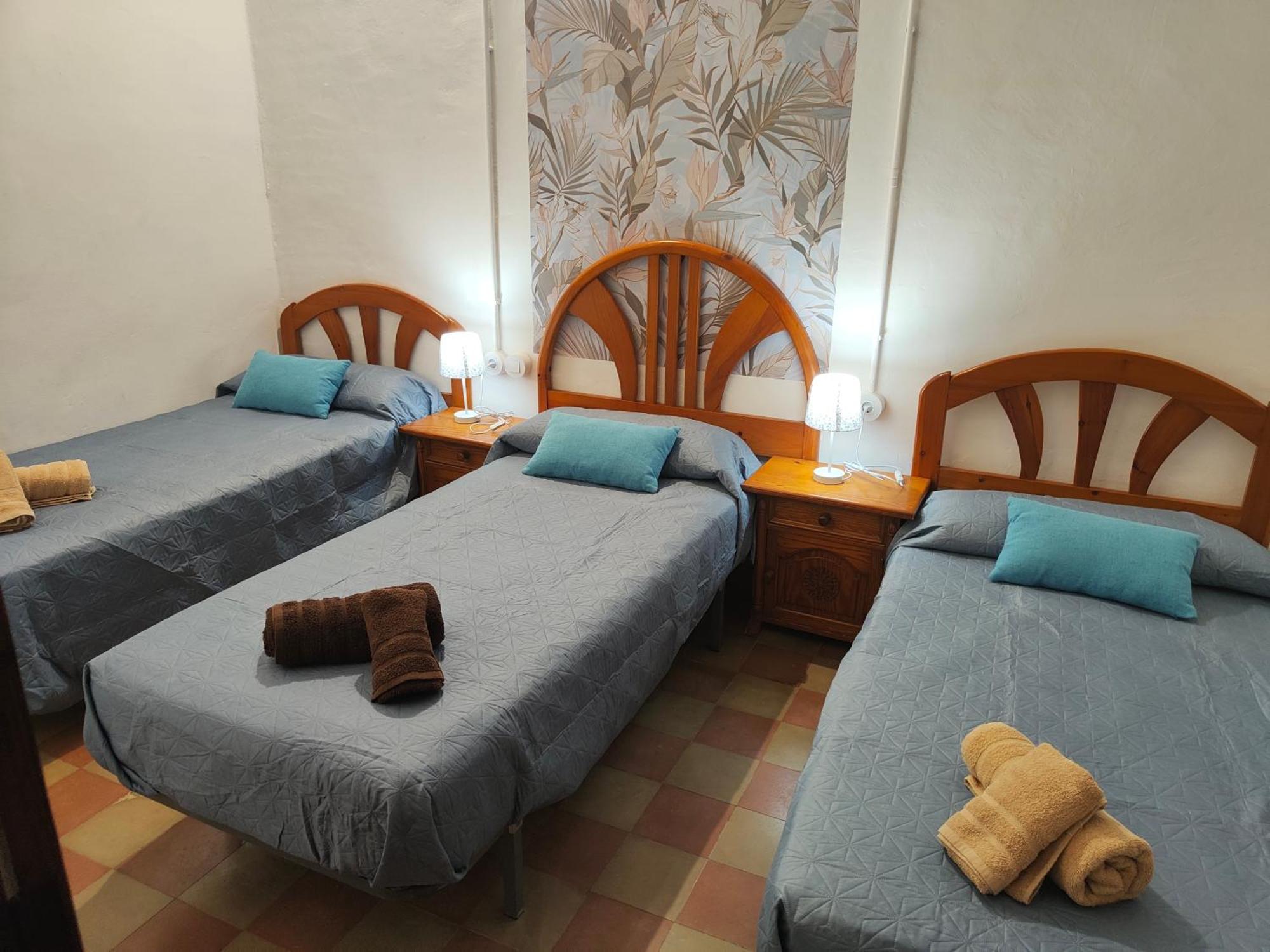 Casa Voramar Βίλα Cullera Εξωτερικό φωτογραφία
